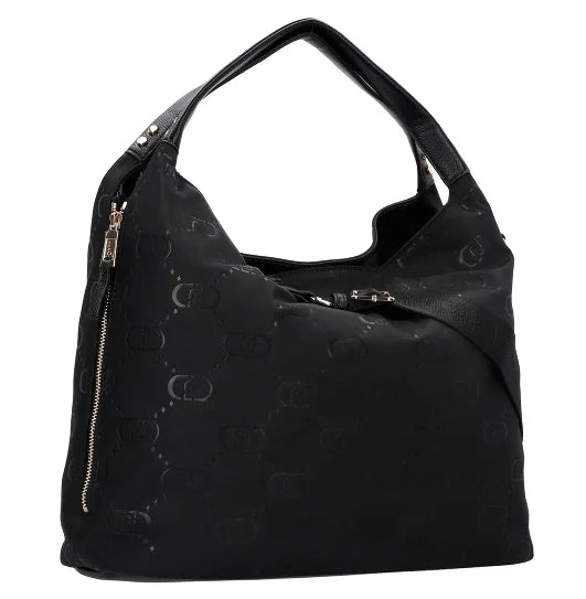Borsa  A Spalla Liu Jo ECS L HOBO KALISKA AF5057 T2801 Col. 22222 Nero